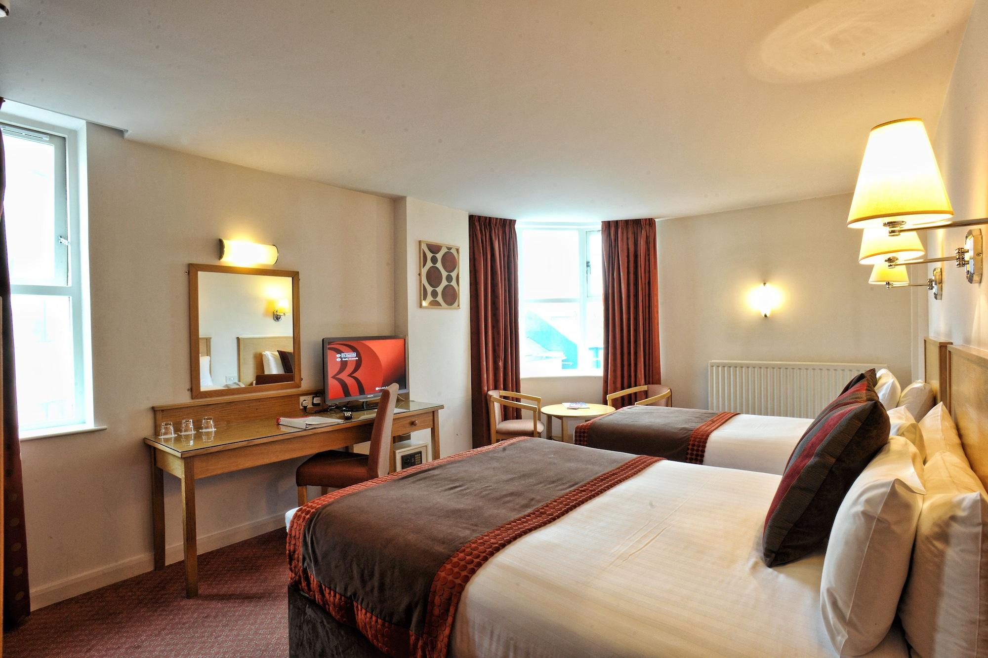 Portrush Atlantic Hotel Room photo
